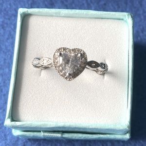 925 Sterling Silver Ring